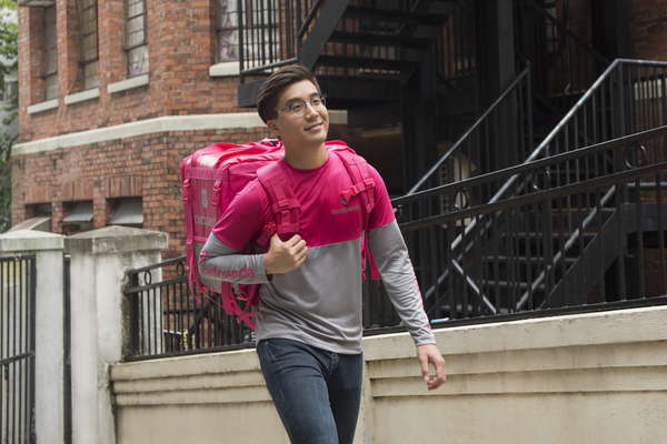 New Disruptor: Online Food Delivery Marketplace