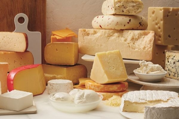 Asia Cheese Exports From The U.S. On An Upward Trend