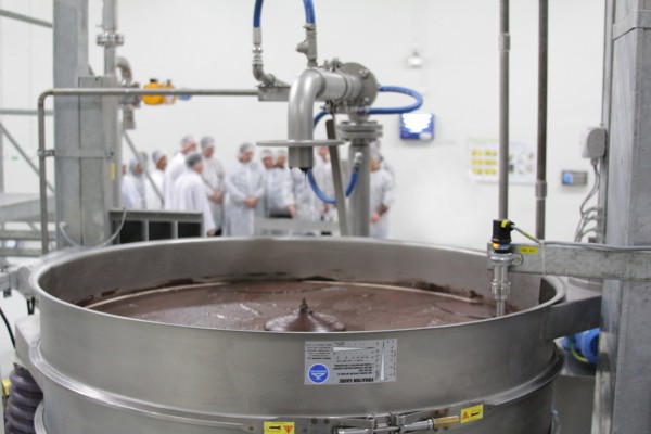 Barry Callebaut And Garudafood Extend Indonesian Supply Partnership