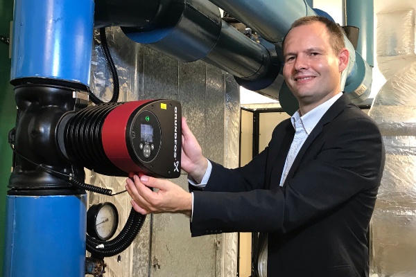 Meeting Asia’s Sustainable Cooling Needs