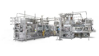 THP Chooses GEA's Safe & Flexible Filling Solutions
