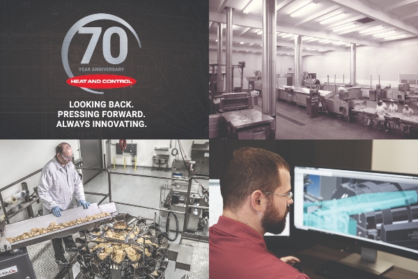 Heat and Control Celebrates 70th Anniversary