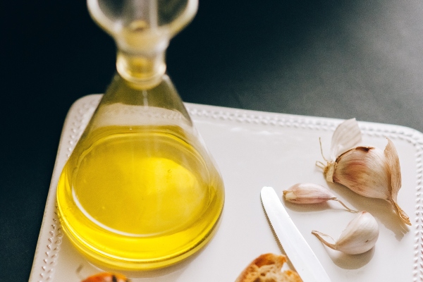 What do you know about cooking oil?