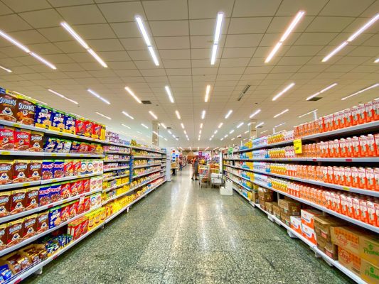 How Active And Intelligent Packaging Addresses Food Supply Shortages