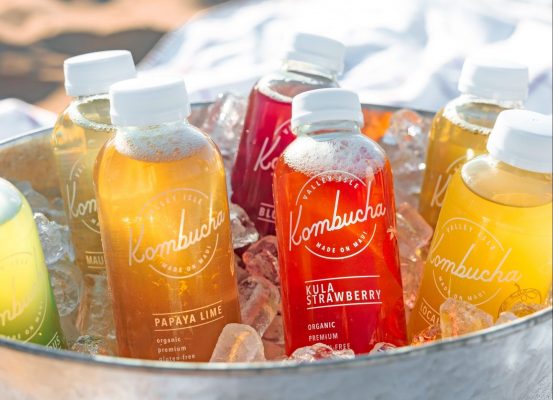 Biotic Beverages