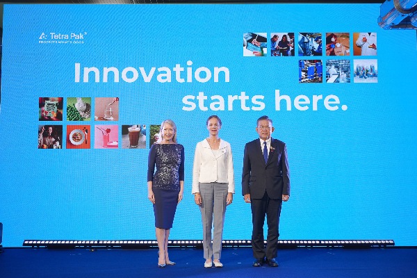 Tetra Pak Opens Product Development Centre in Thailand to Boost APAC Innovation