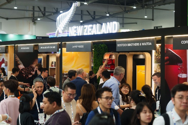 New Zealand in ASEAN: From Trusted Supplier to Strategic Partner in a Premiumising Market