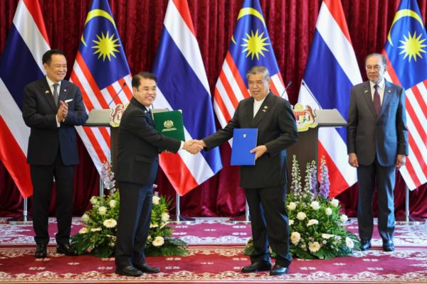Thailand and Malaysia Resolve Seafood Trade Dispute, Sign Food-Security MOU